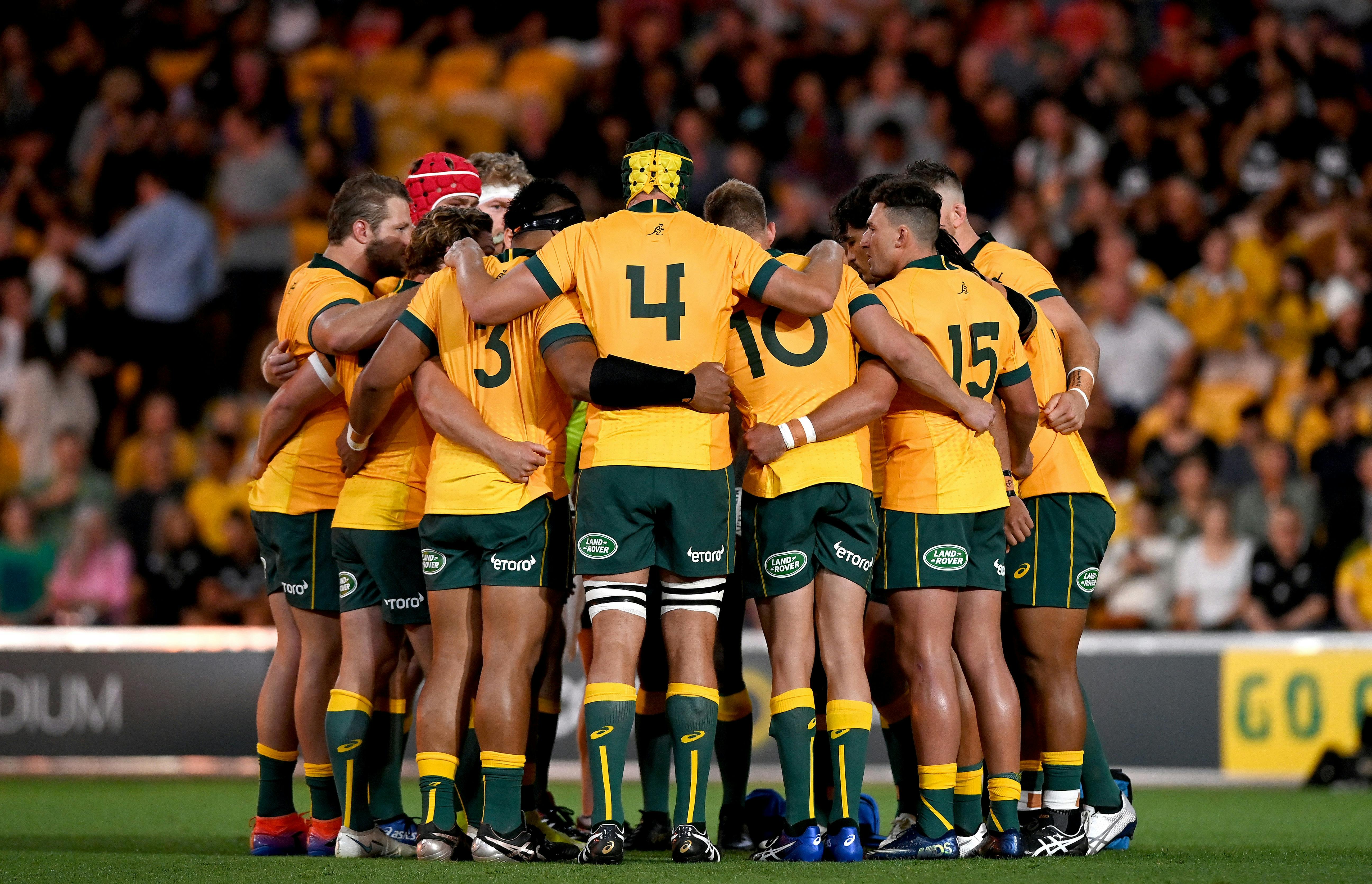 picture Wallabies V France Sydney Tickets sydney australia