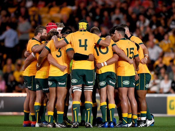 photo Australia V France Rugby Union Tickets queensland