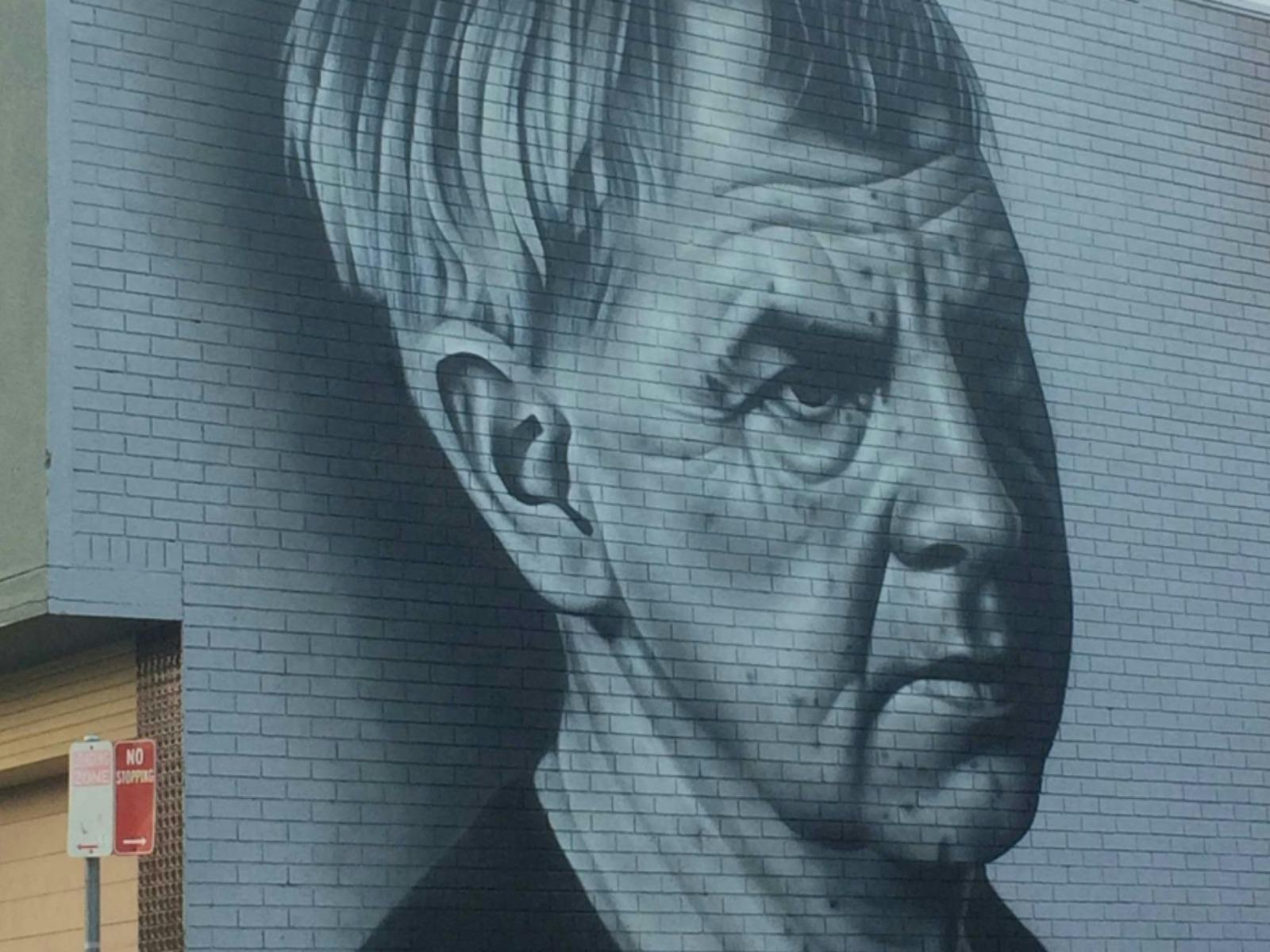 Mural by Owen Dippie