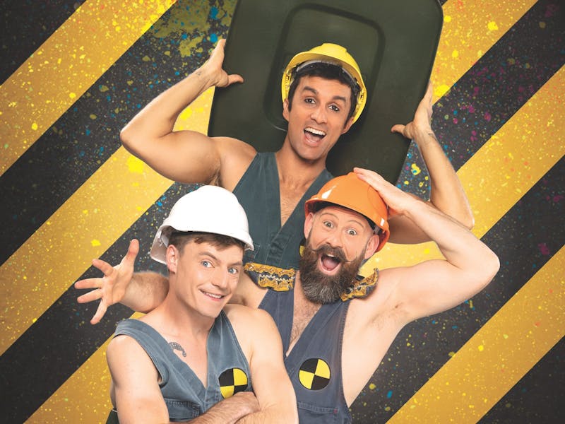 Image for DBCT Kids' Theatre Season presents Trash Test Dummies