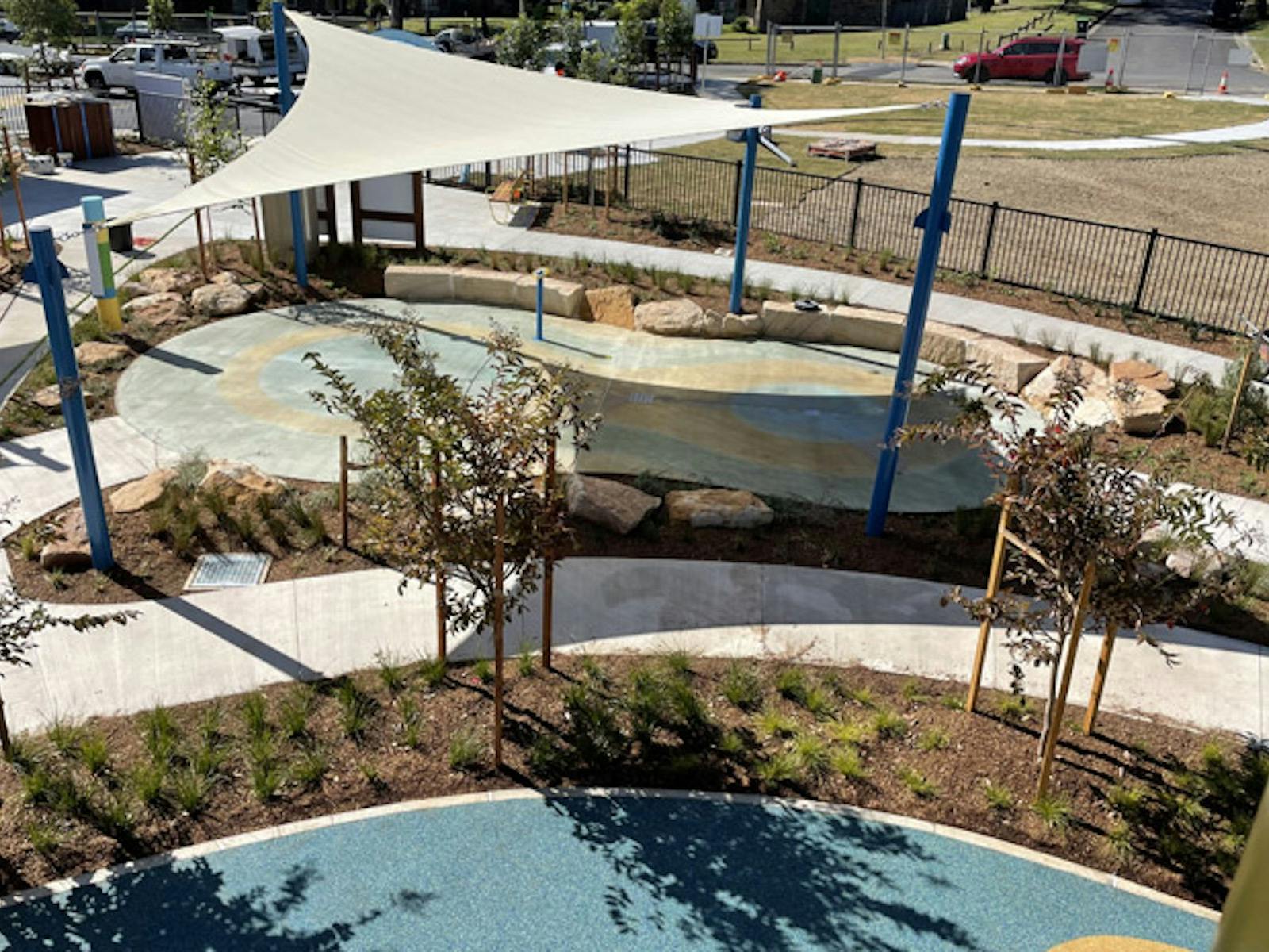 Variety Livvi's Place Glenfield Park