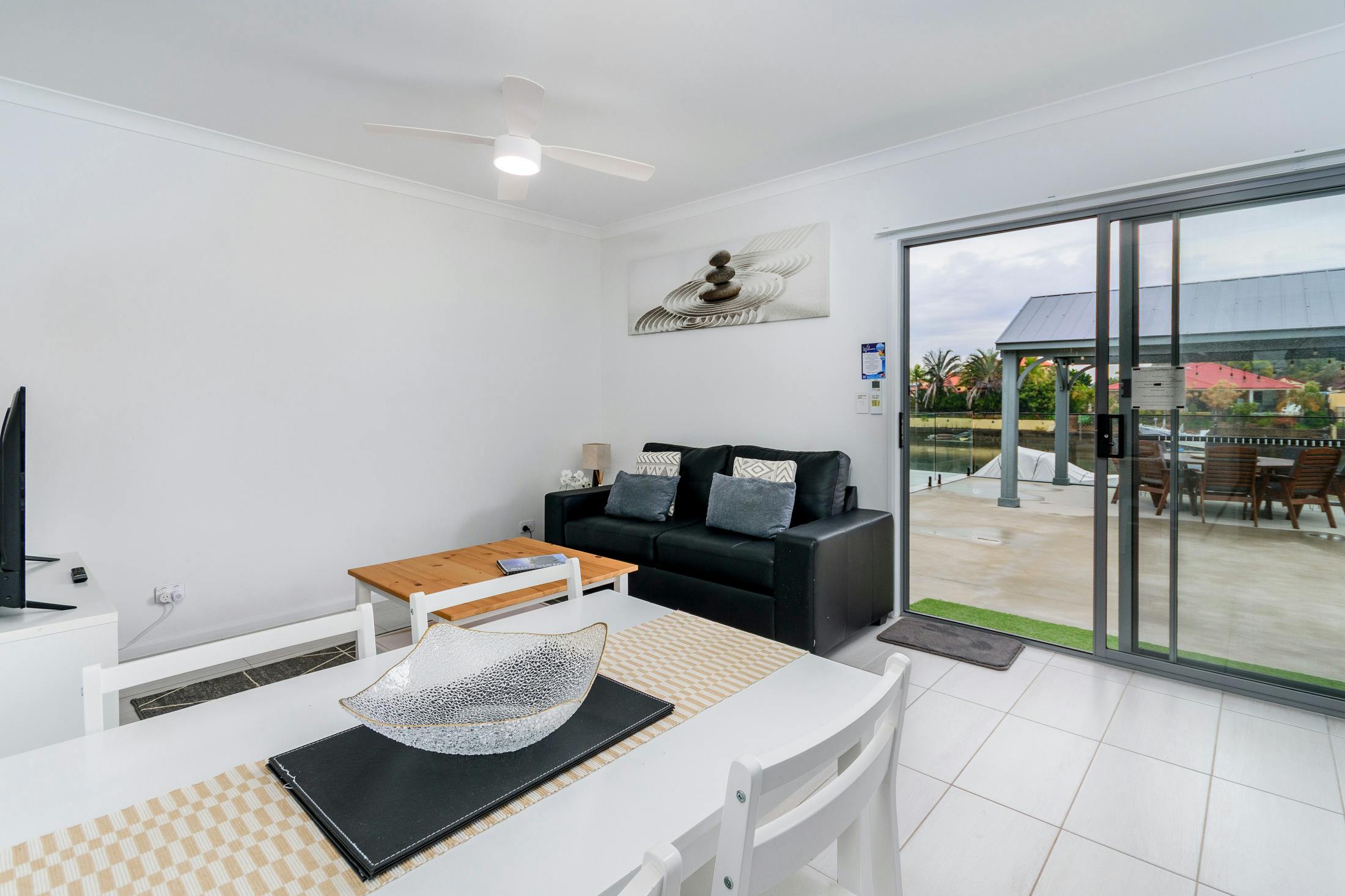 Studio On Bribie Canal