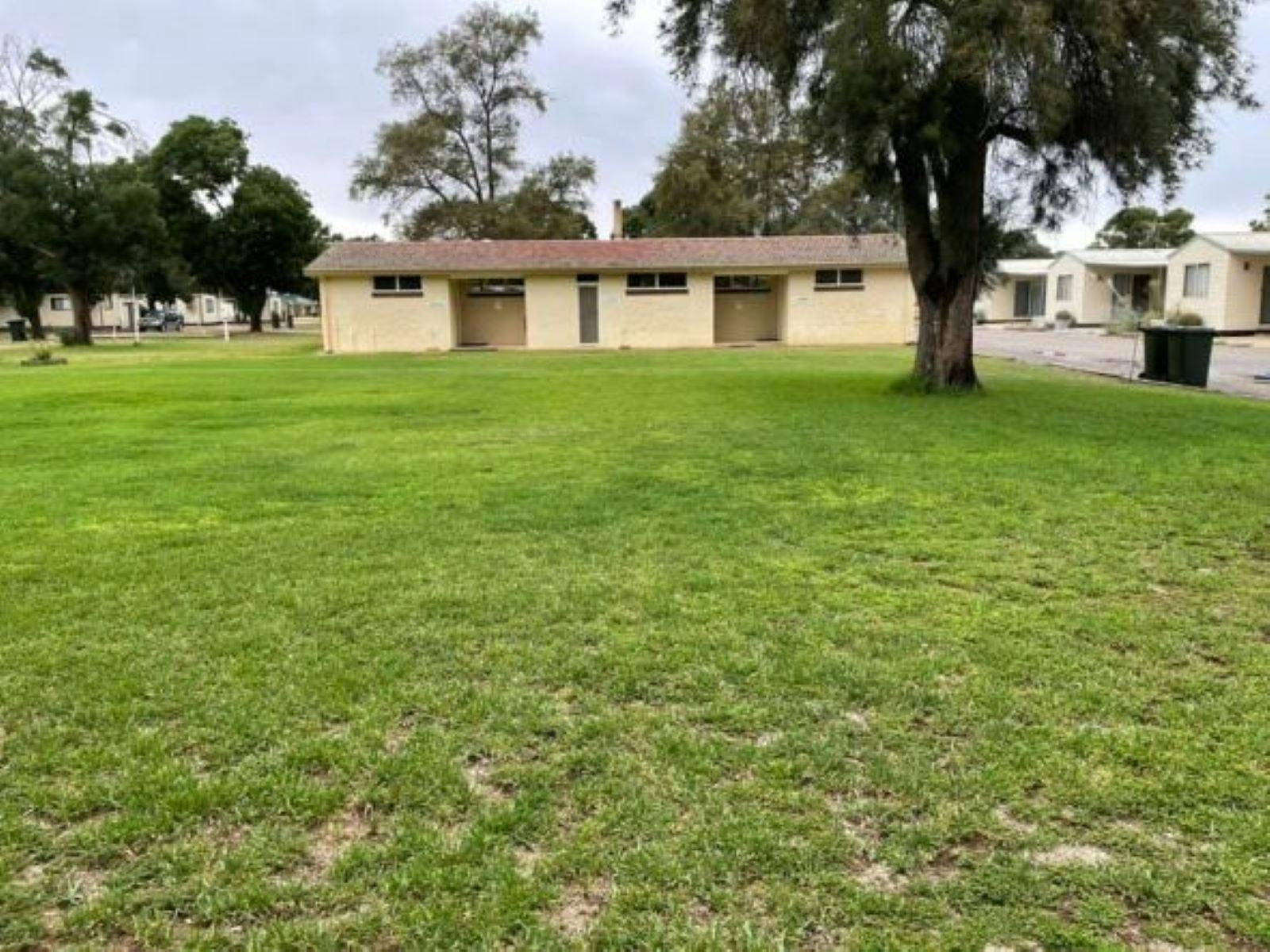 アメニティブロック