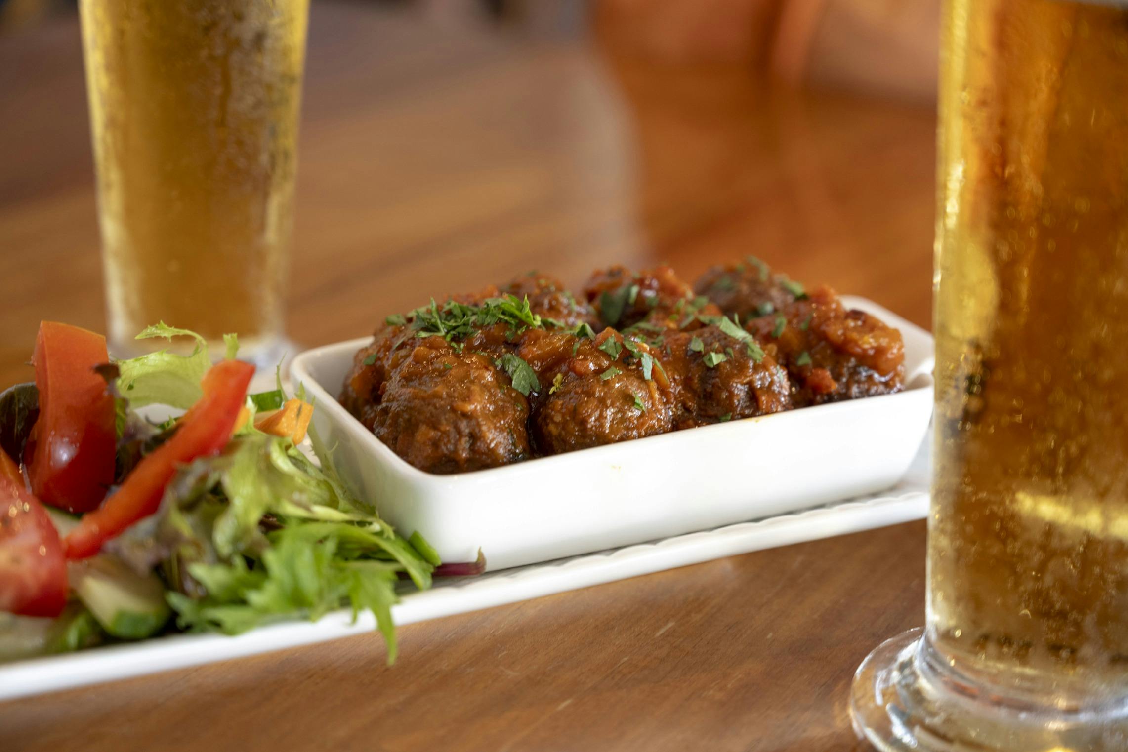 Popular tapas dish