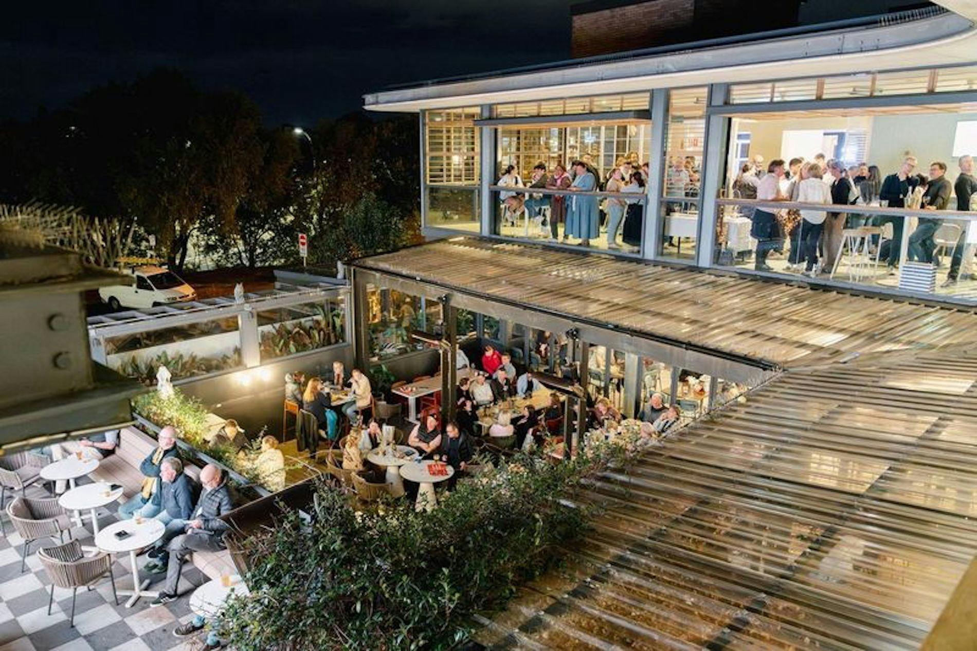 NYE at the Hunters Hill Hotel