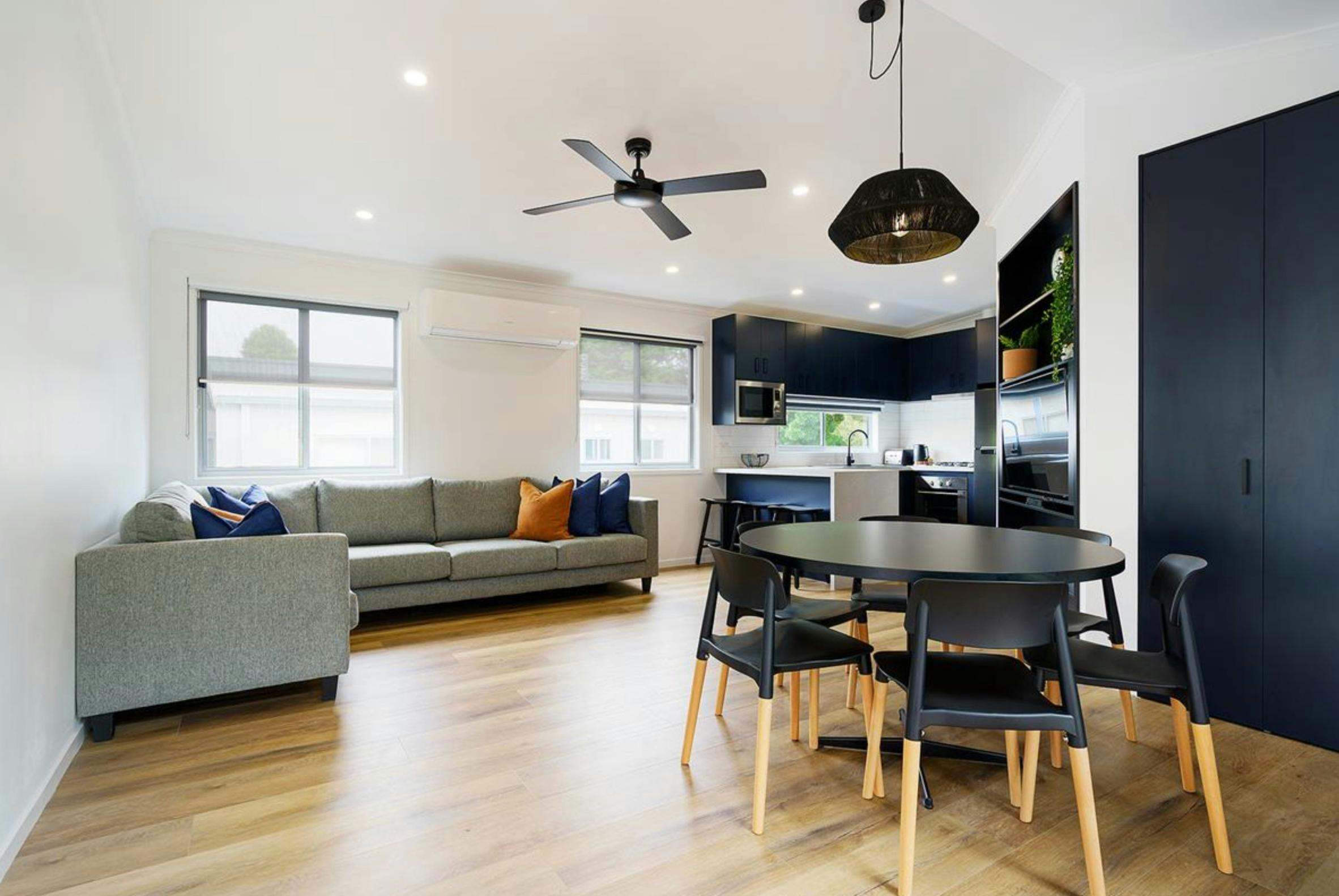 Luxury Accessible Villa