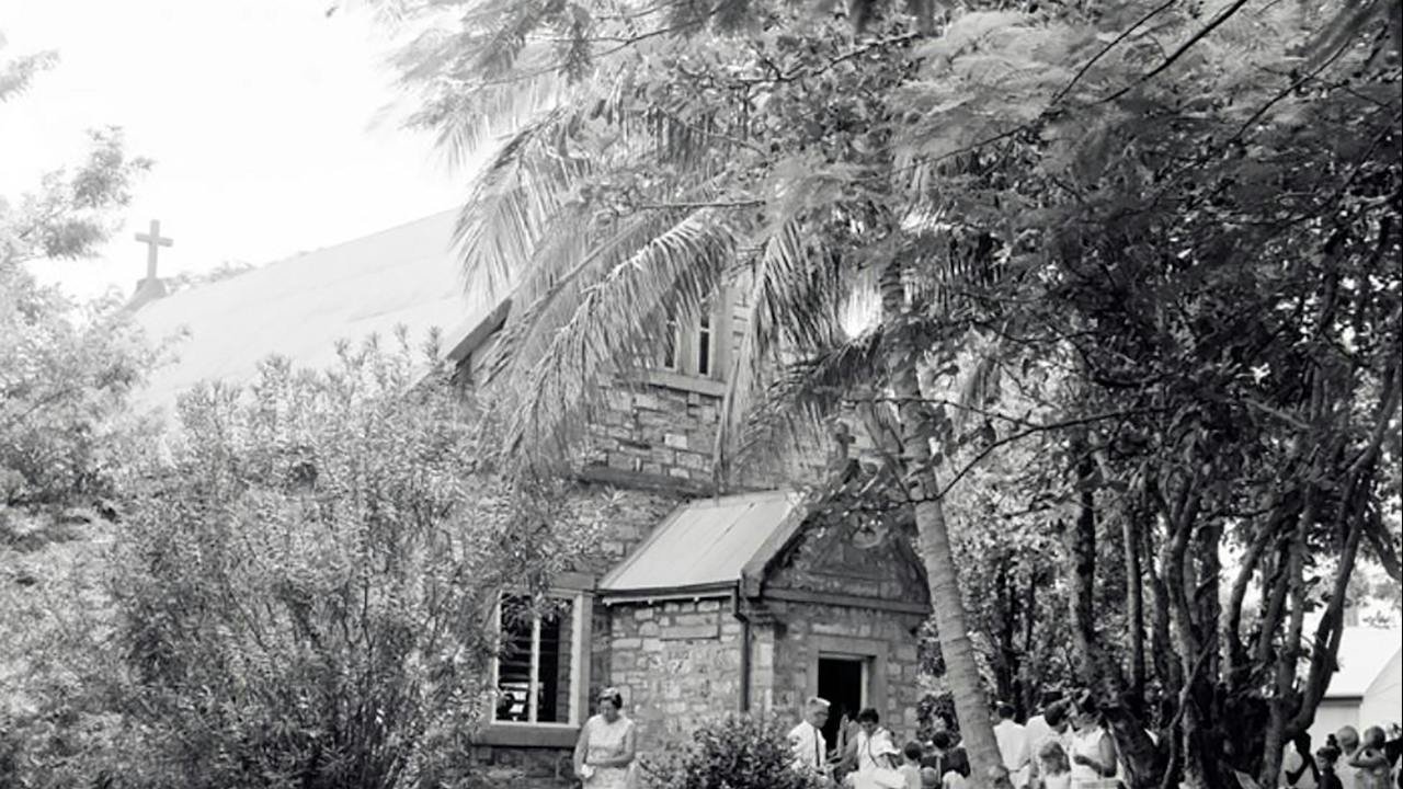 1969 - Christ Church Cathedral, Darwin