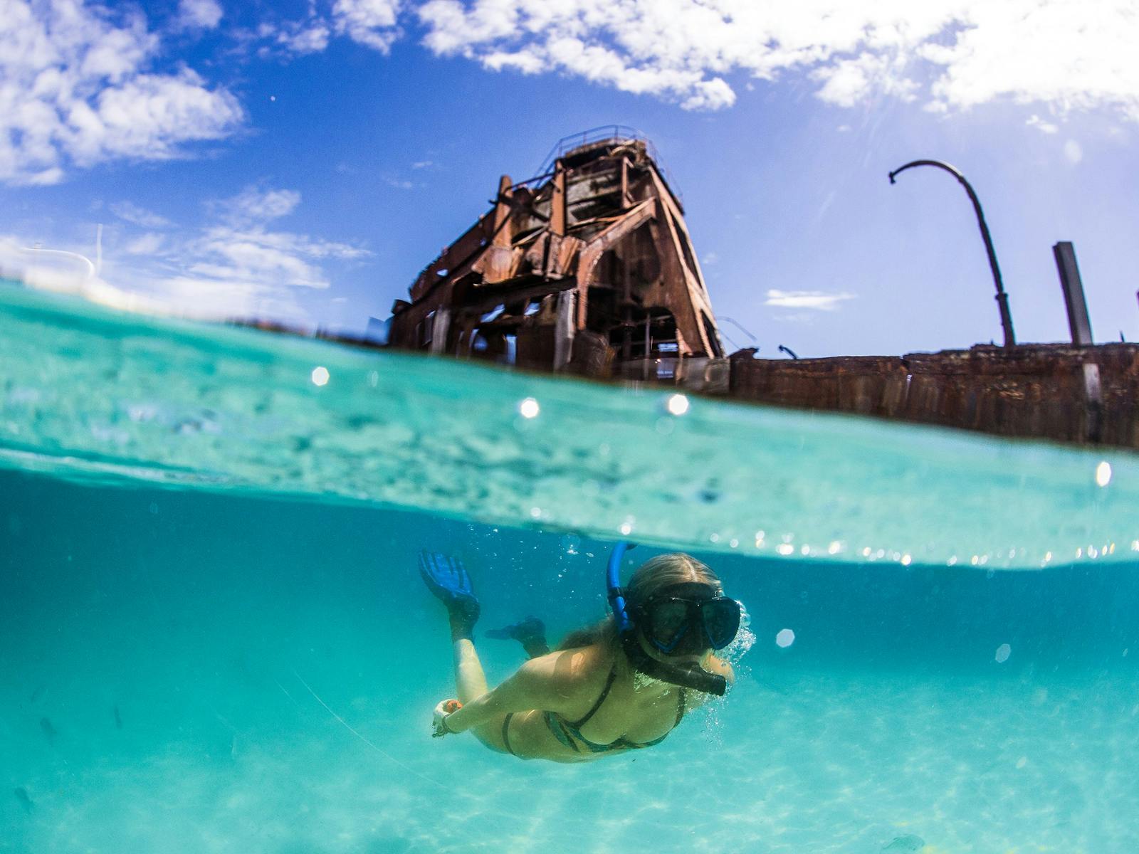 Tangalooma Island Resort Day Cruises
