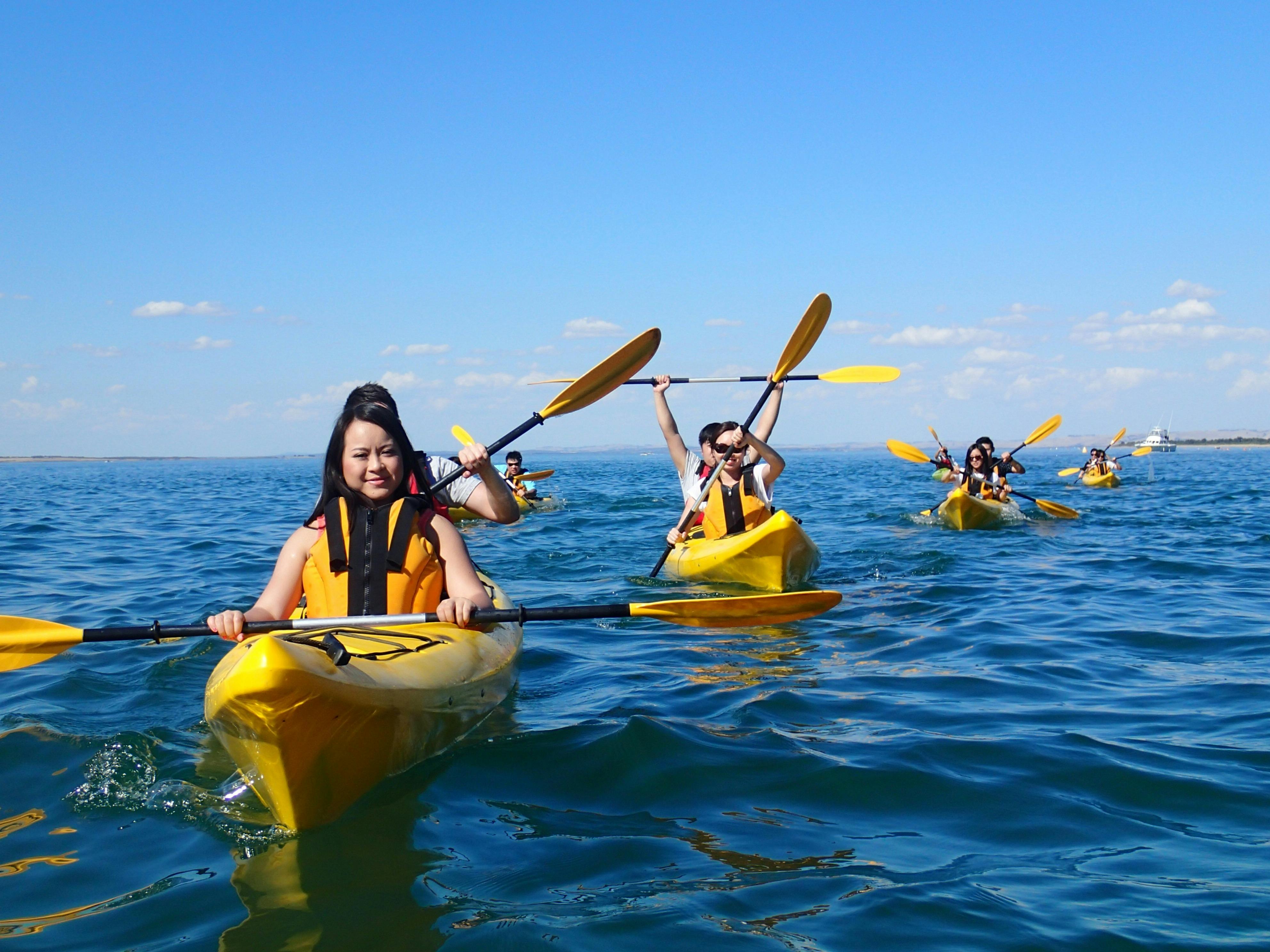 Pioneer Kayaking