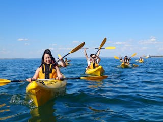 Pioneer Kayaking