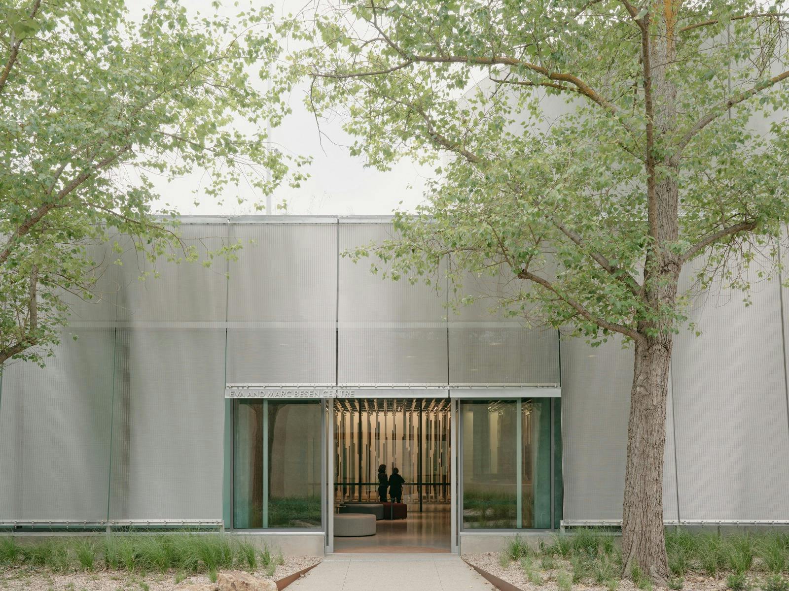 Eva and  Marc Besen Centre