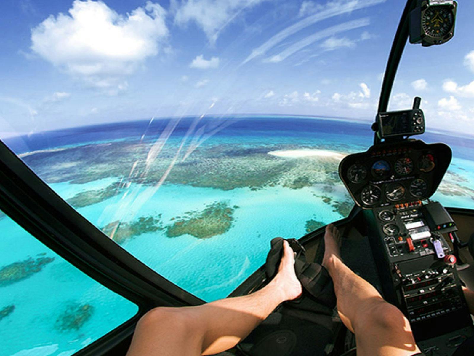 Scenic Flights from Cairns & Port Douglas Scenic Flights from Cairns & Port Douglas