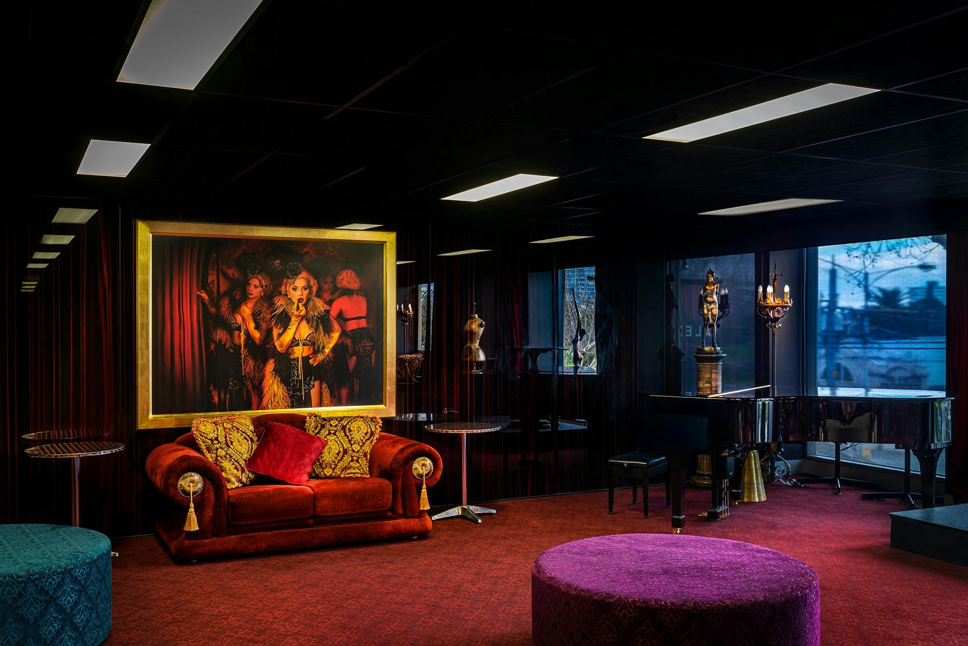 Alex Theatre St Kilda