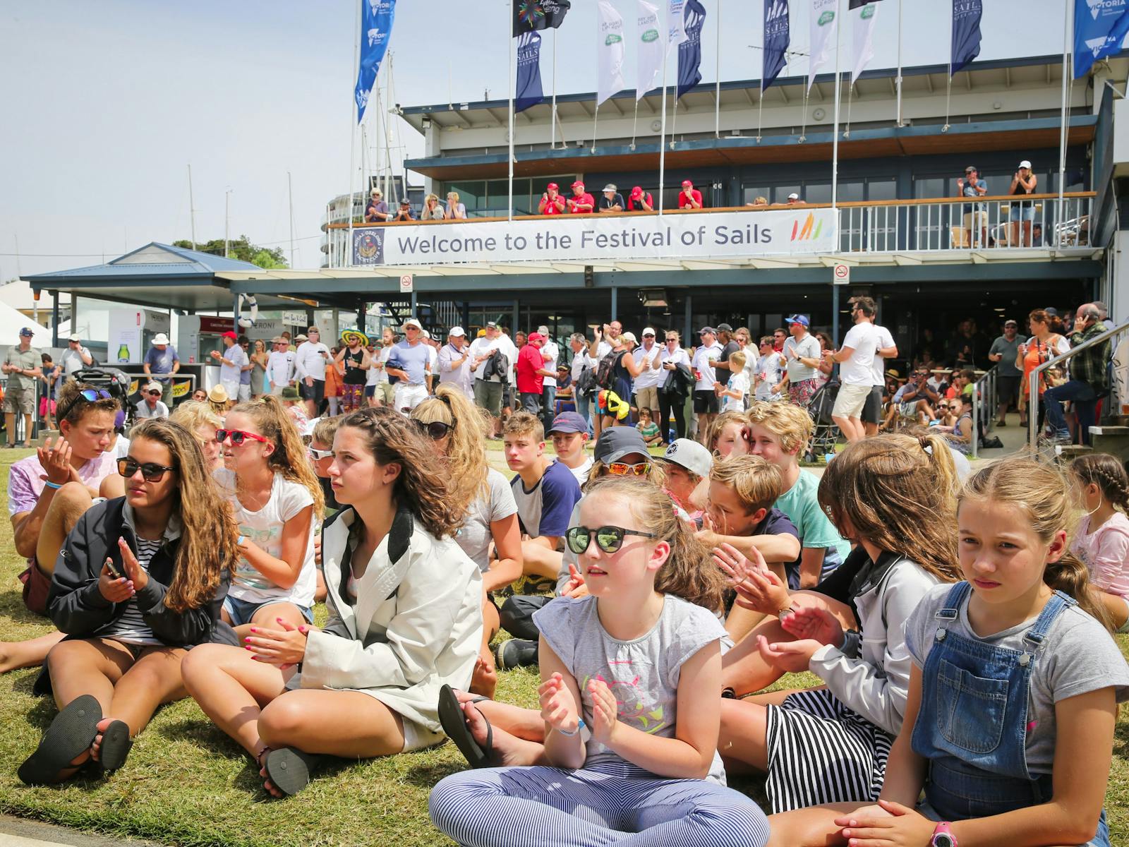 Festival of Sails