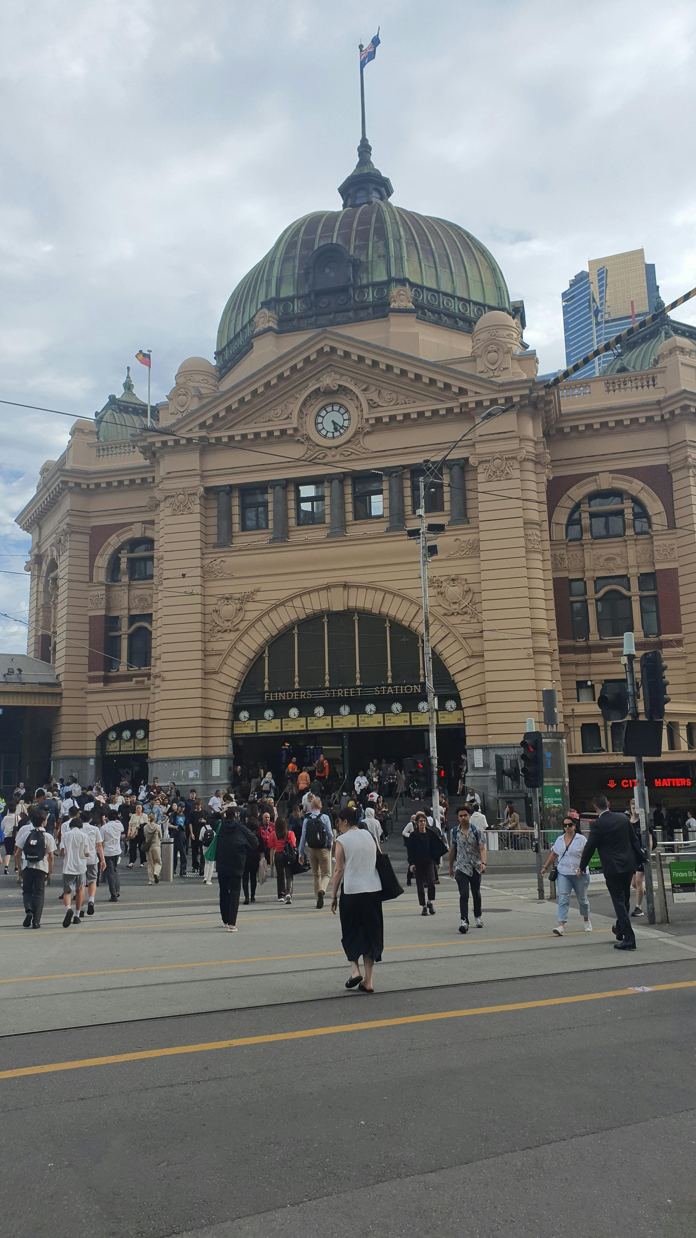 Escape Melbourne Tours