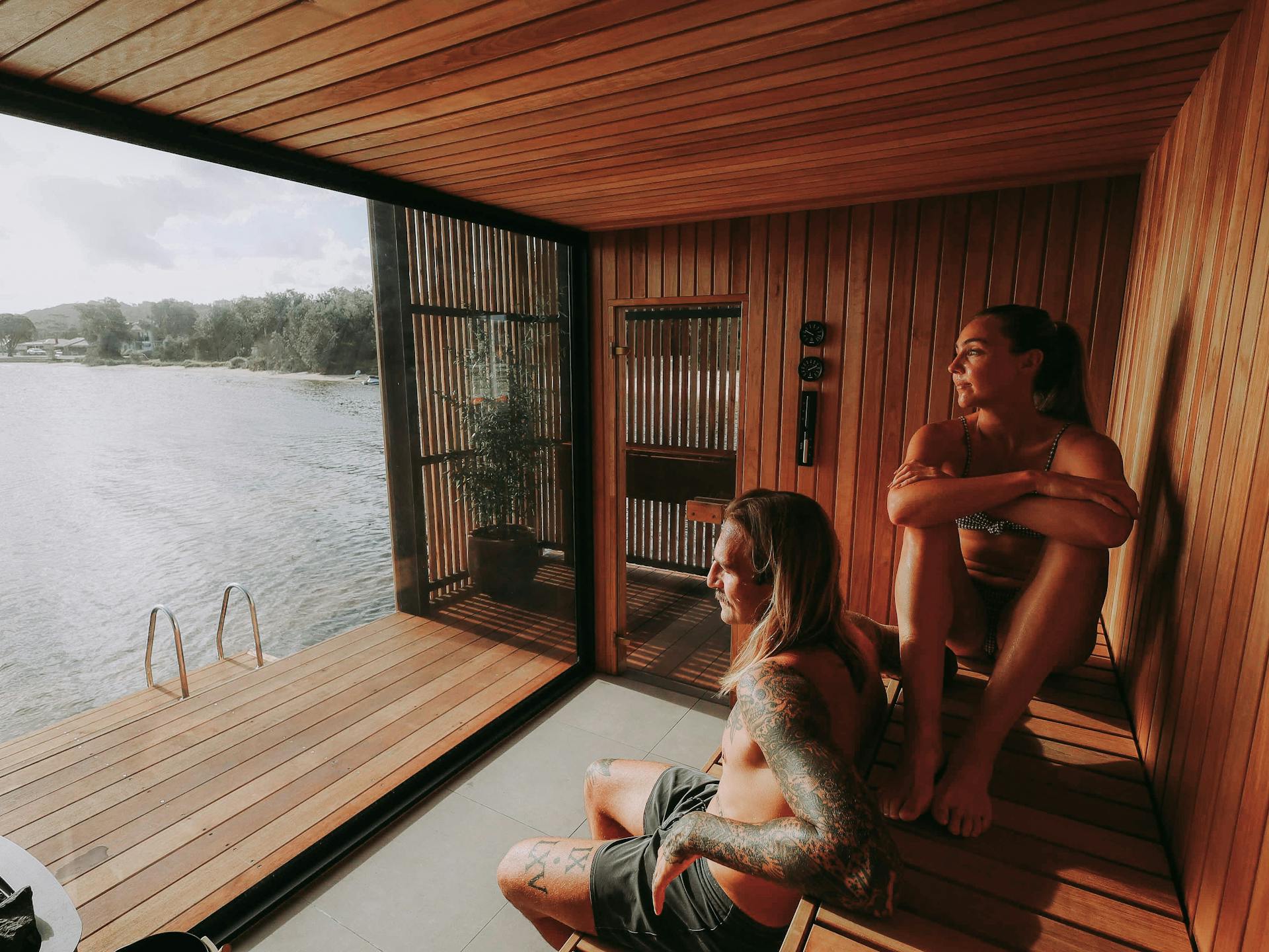 Koho <b>Sauna</b>