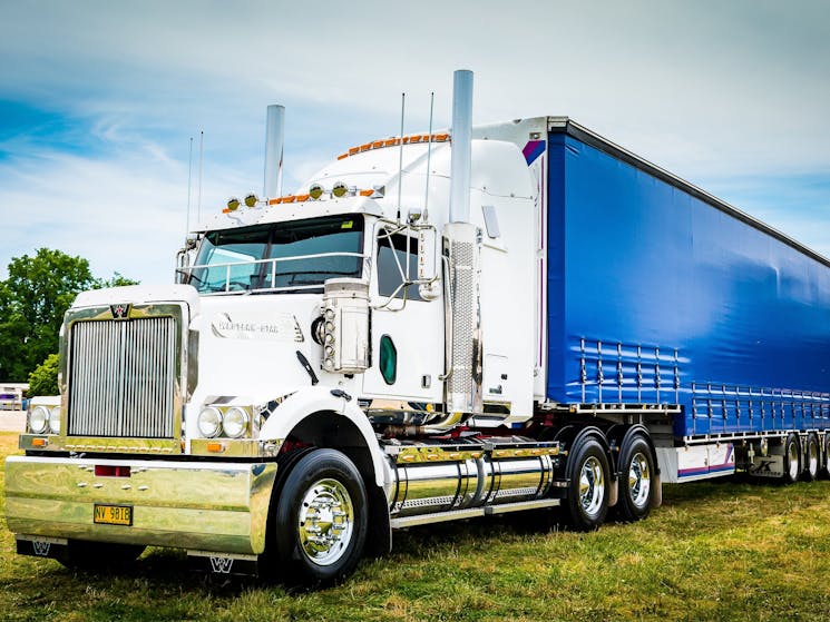 Bathurst Truck Show