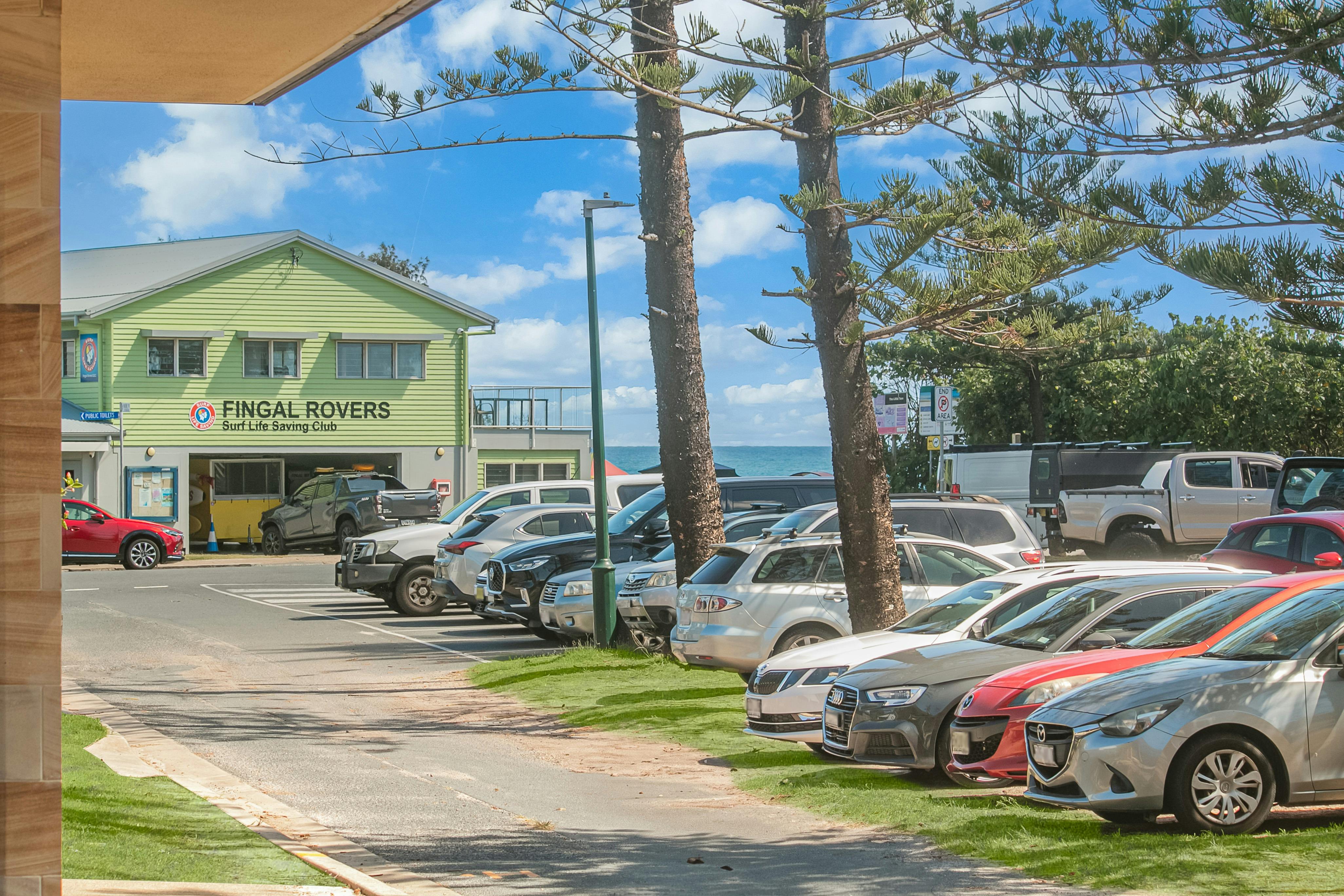 Fingal Head Surf Club