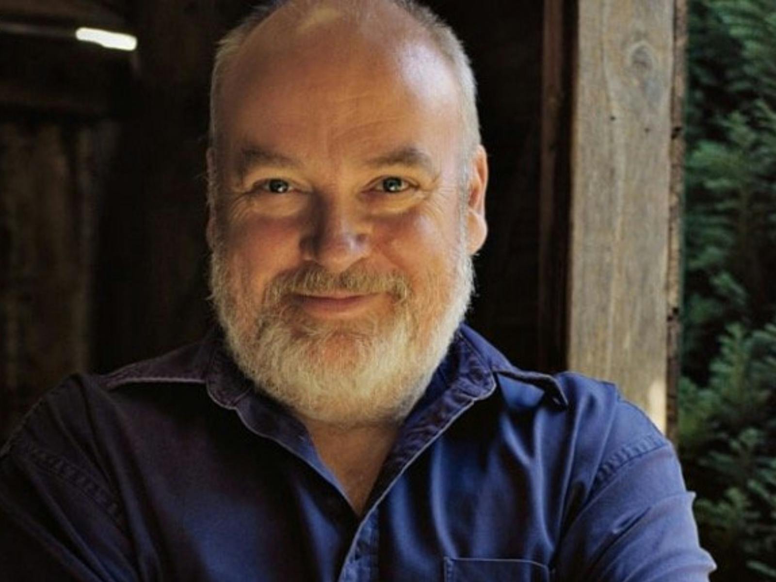 Andrew Fird, radio presenter and composer