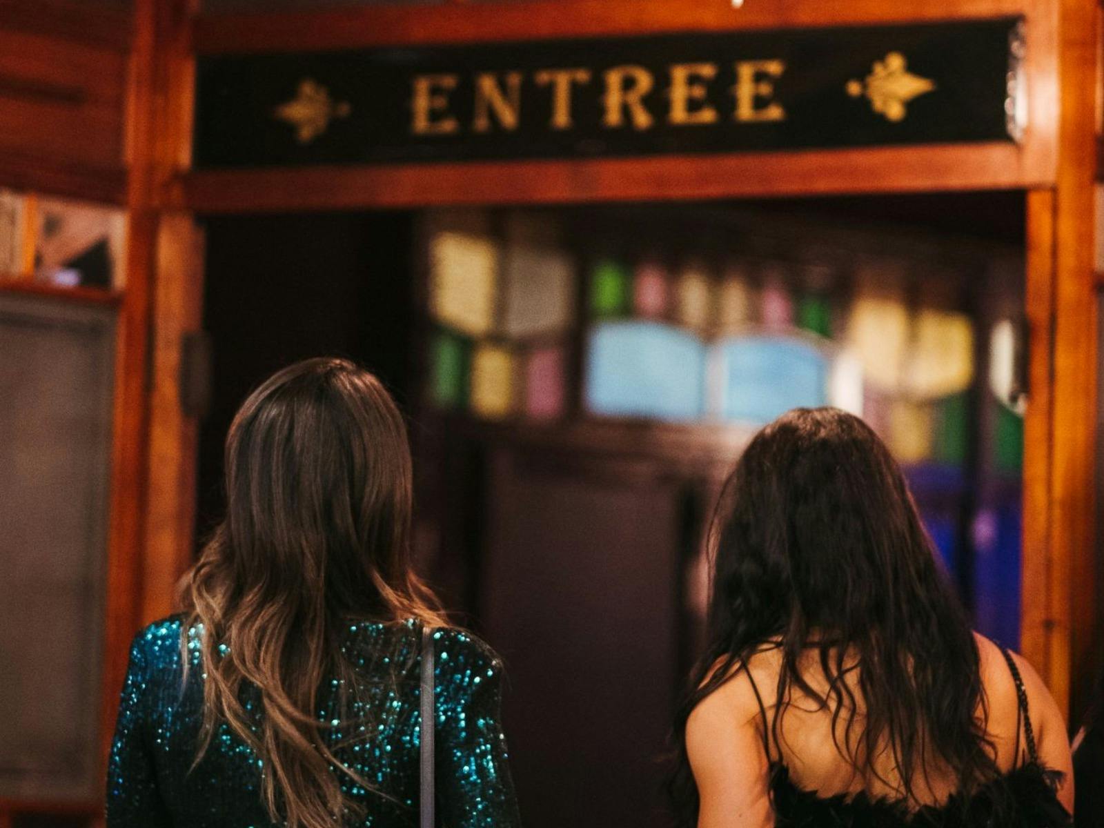 La Ronde at Spiegeltent Newcastle