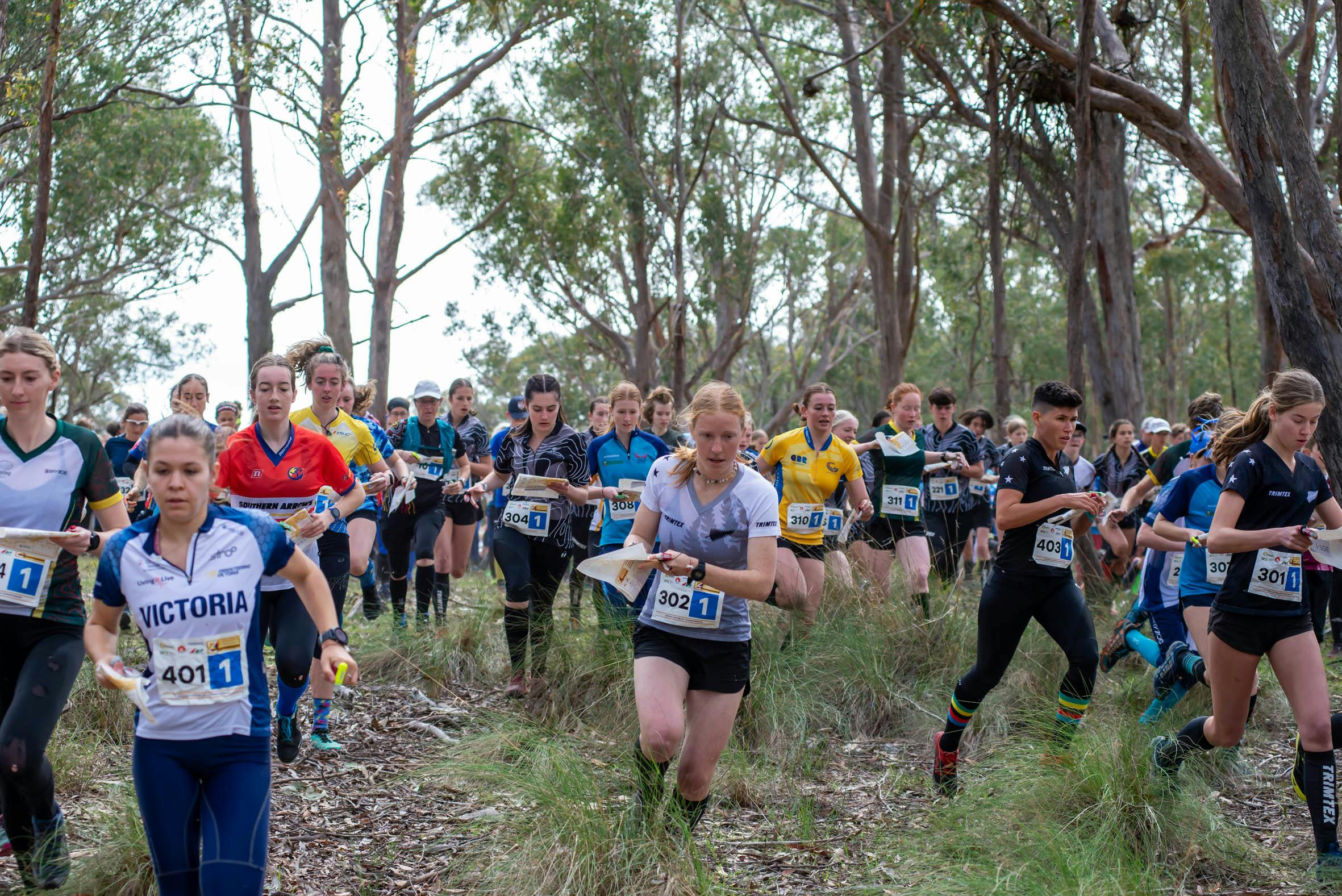 Australian Orienteering Championships 2025