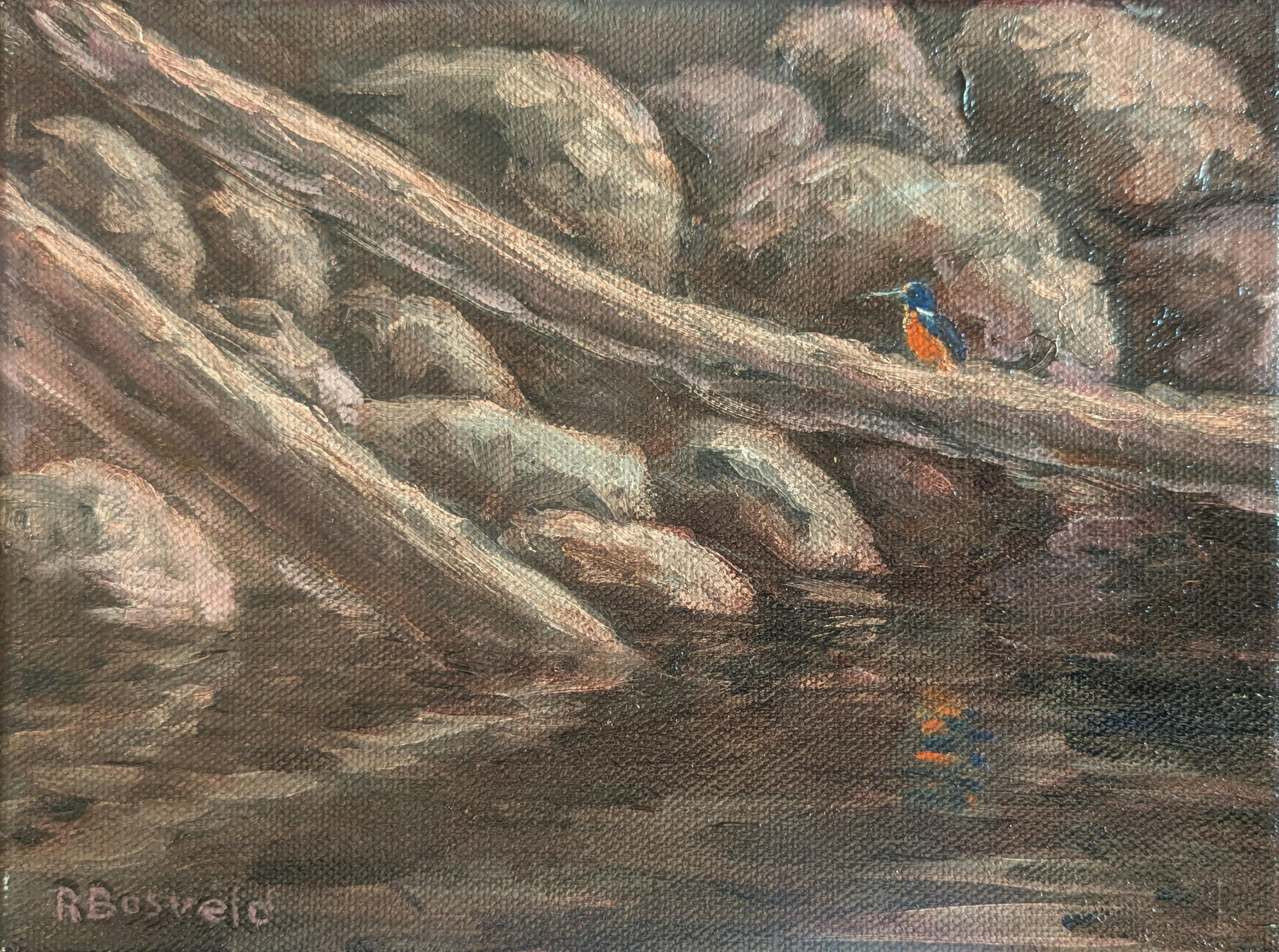 oil painting, exhibition, tasmanian