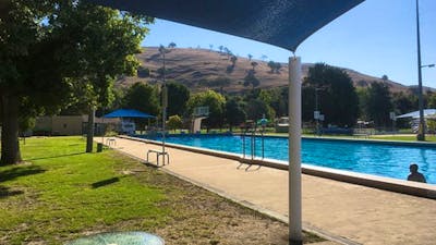 Gundagai Swimming Pool