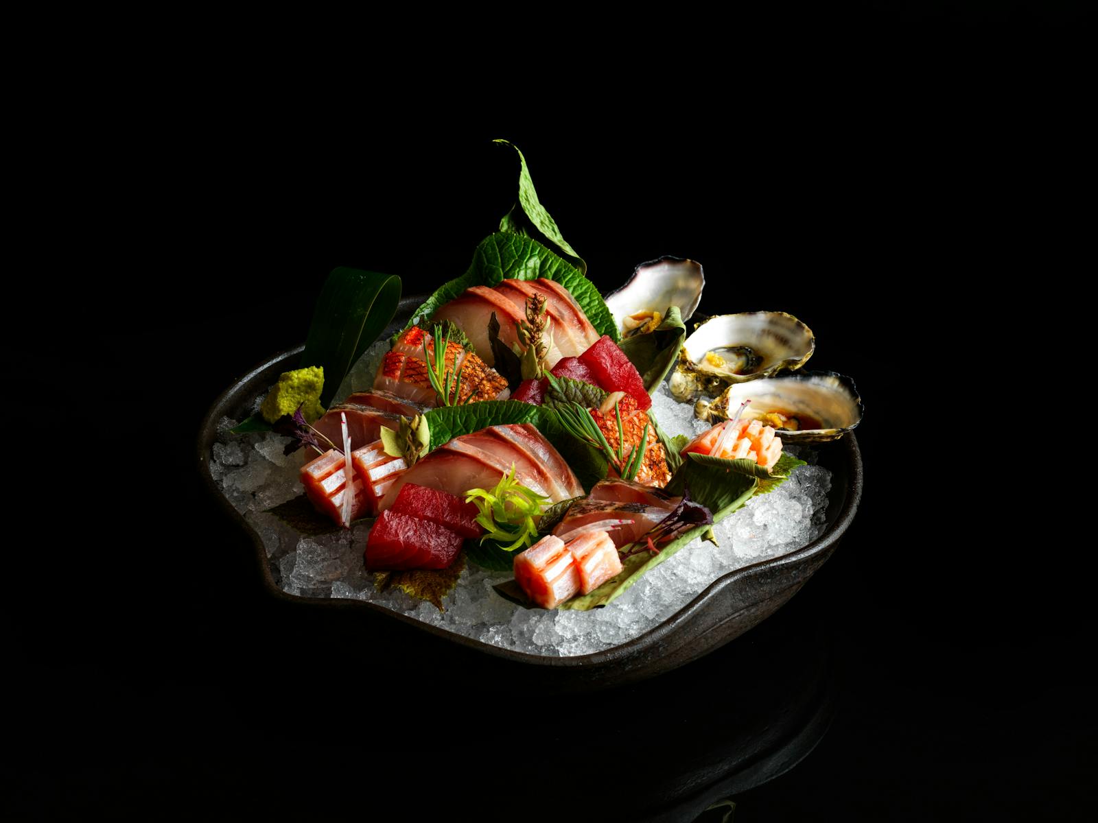 Kazan Dining Sushi Sashimi Menu