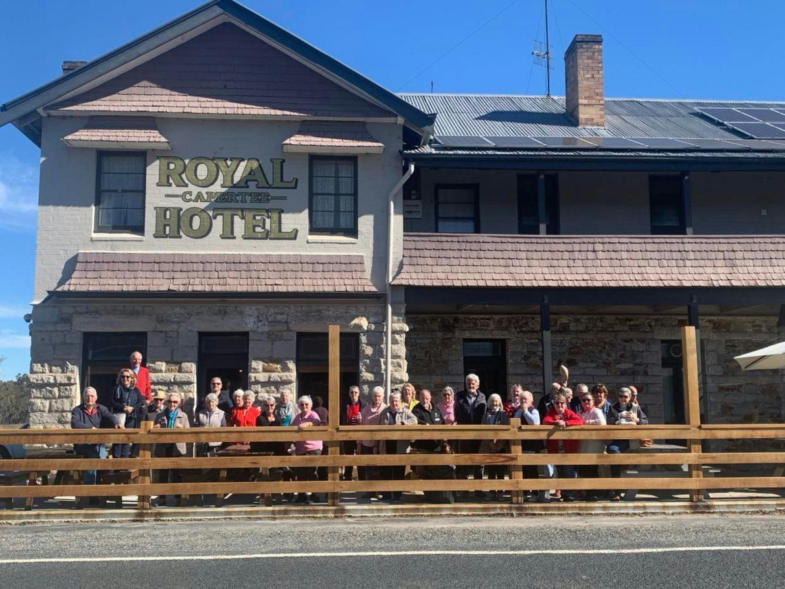 Royal Hotel Capertee