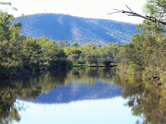 Avon River Walk Trail and Janet Millett Lane