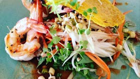 Vietnamese Pancake