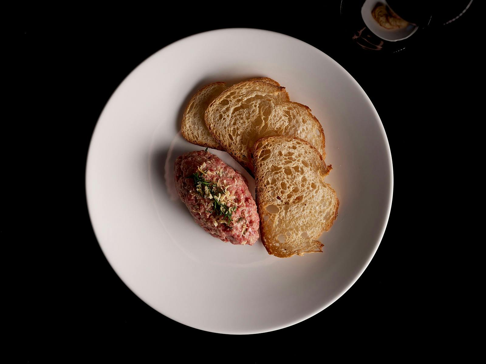 Dining at Rockpool Bar and Grill