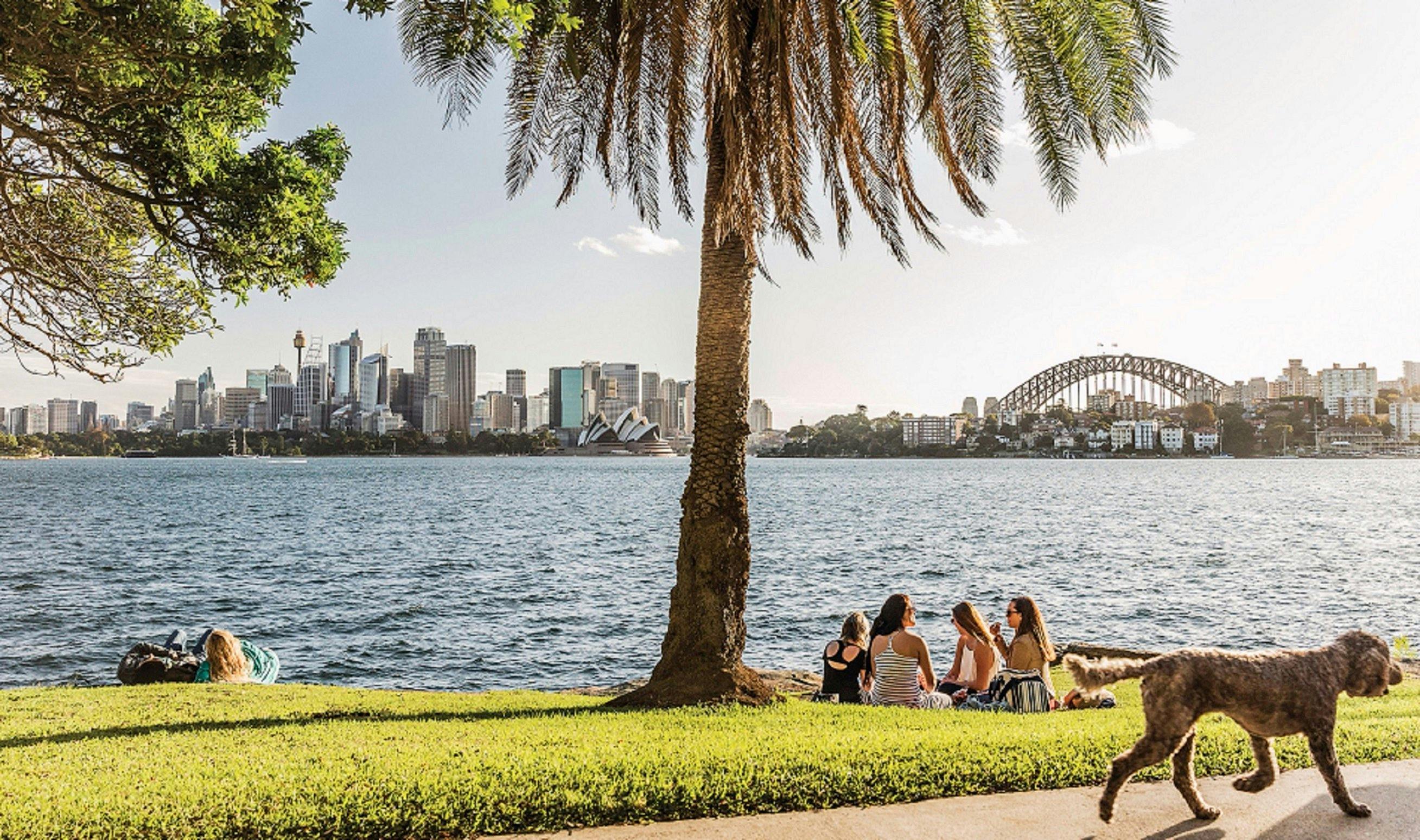 Sydney Harbour Circle Walk