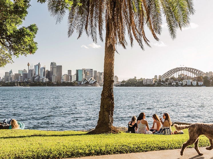 Sydney Harbour Circle Walk