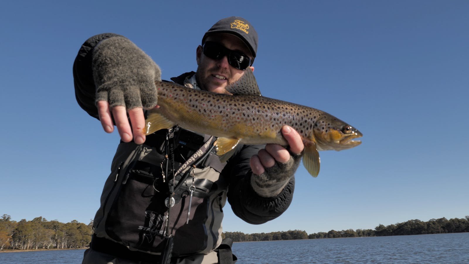 Opening Weekend 2025/26 Catch