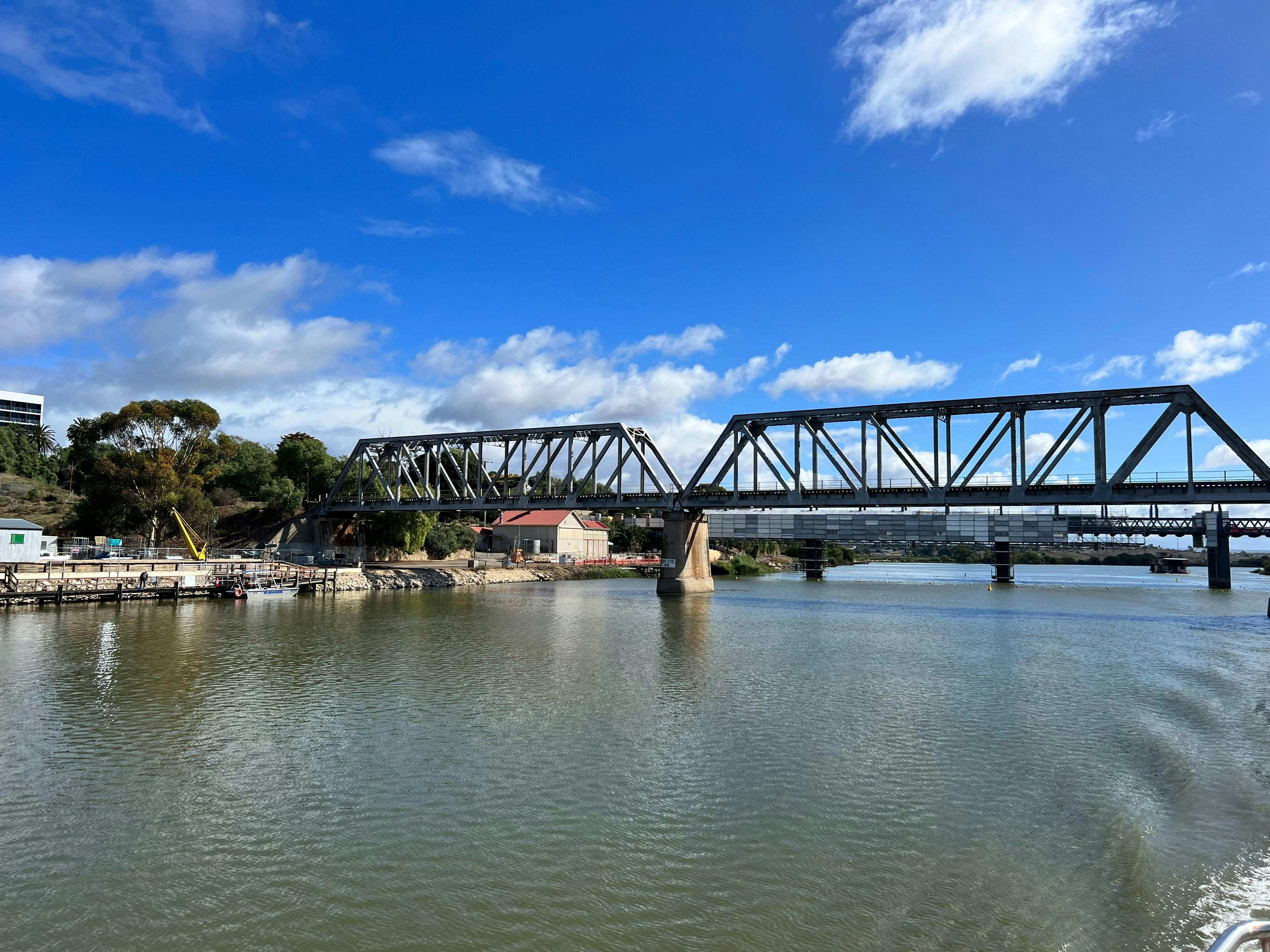 Murray River Day Cruise