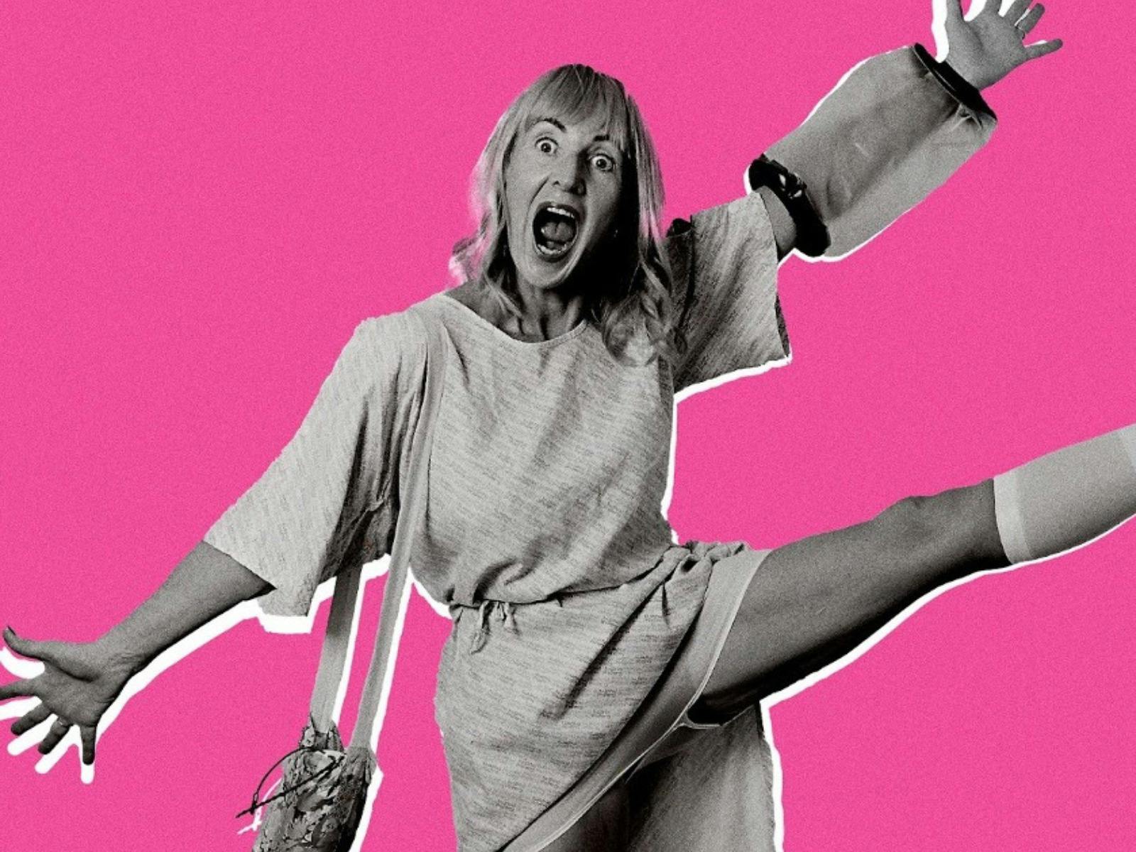 Cancer and Cartwheels - Dr Jo Prendergast at the Brisbane Powerhouse
