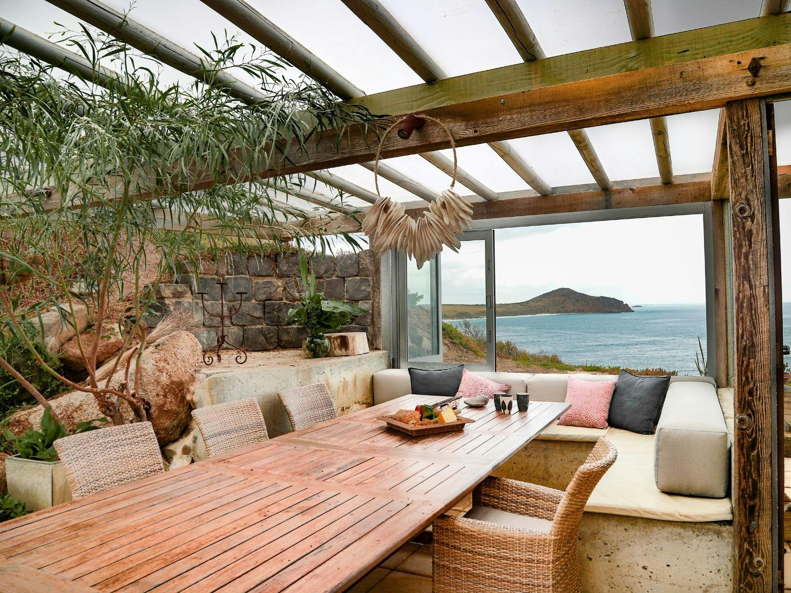 conservatory  active rest retreats fleurieu retret
