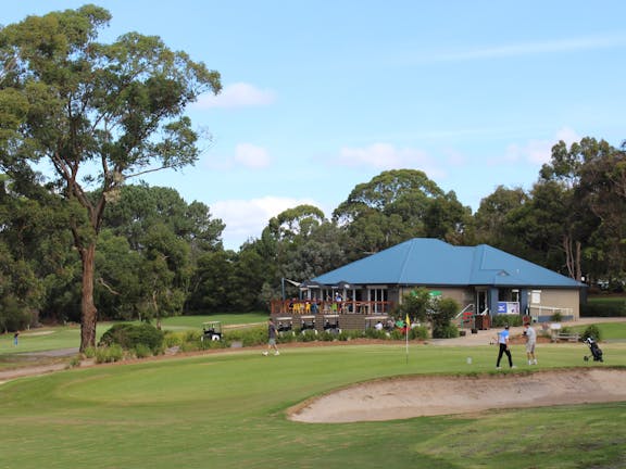 Centenary Park Golf Course