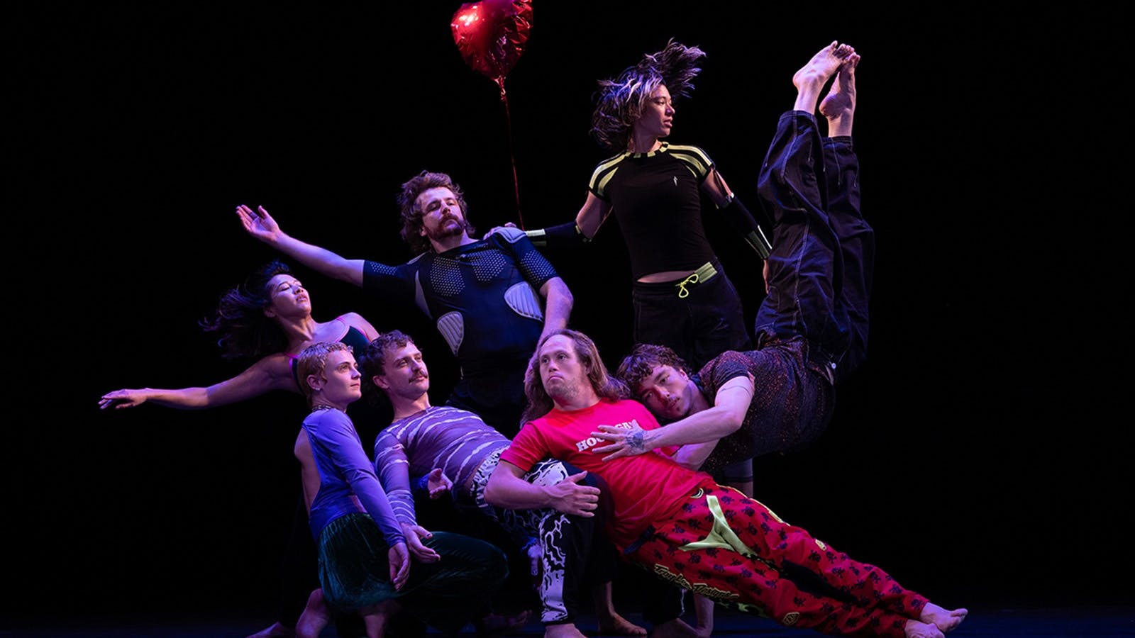 Lighting The Dark - hero image