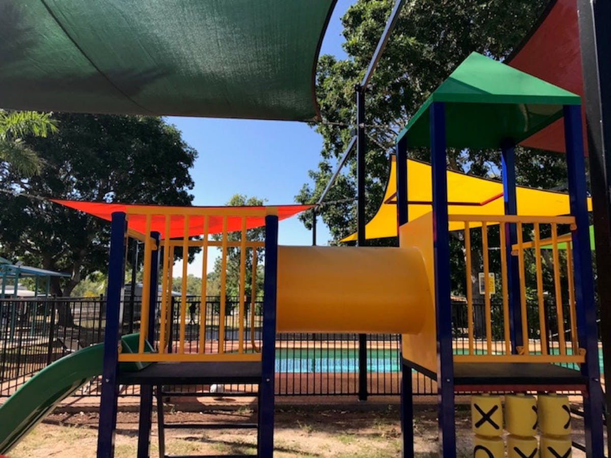 Playground for the Children