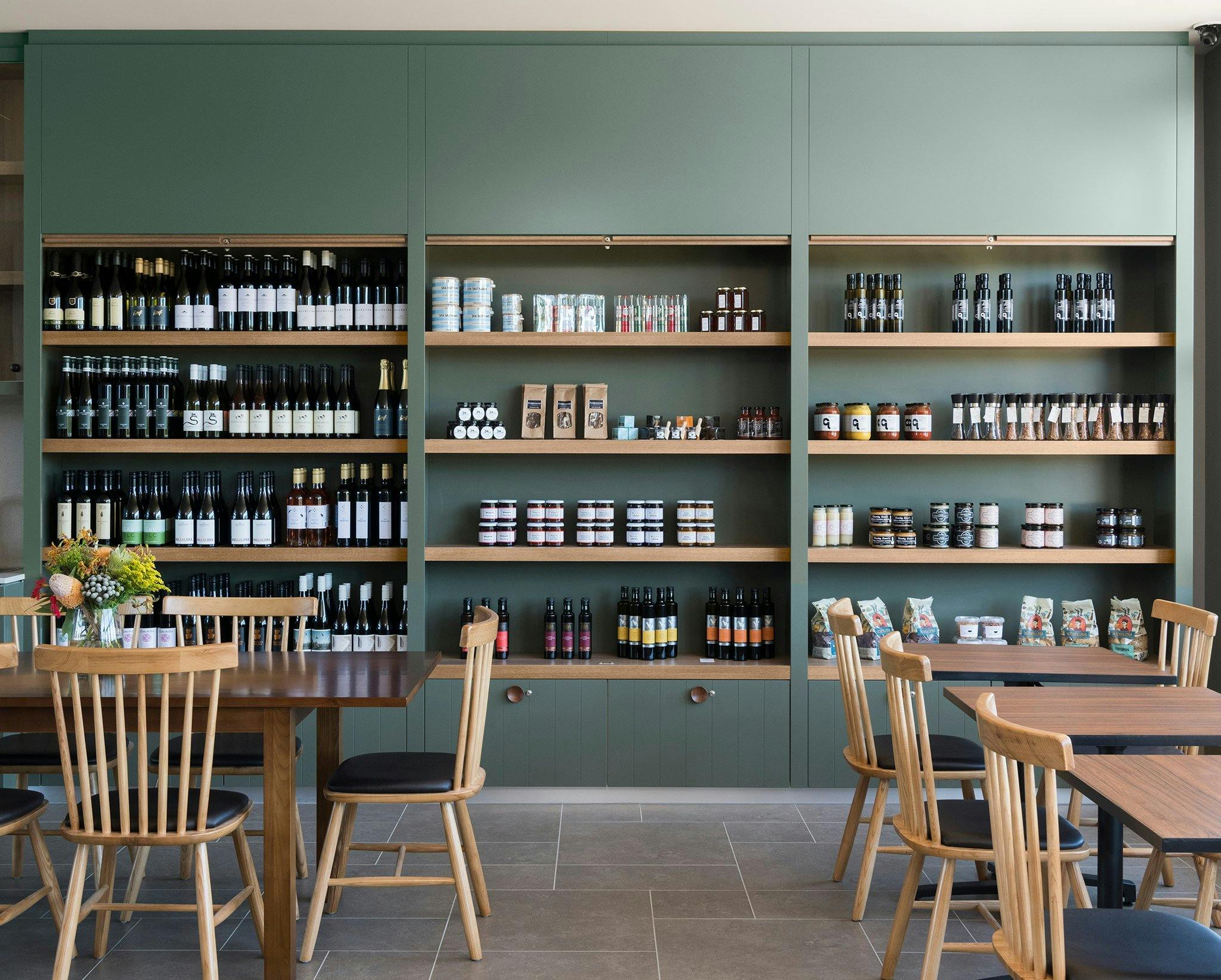 Abode Murrumbateman Pantry