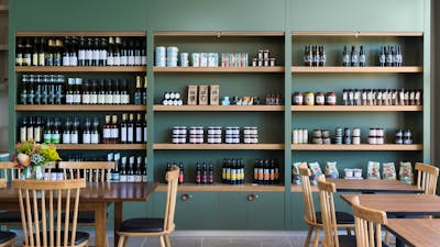 Abode Murrumbateman Pantry