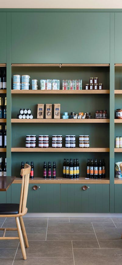 Abode Murrumbateman Pantry