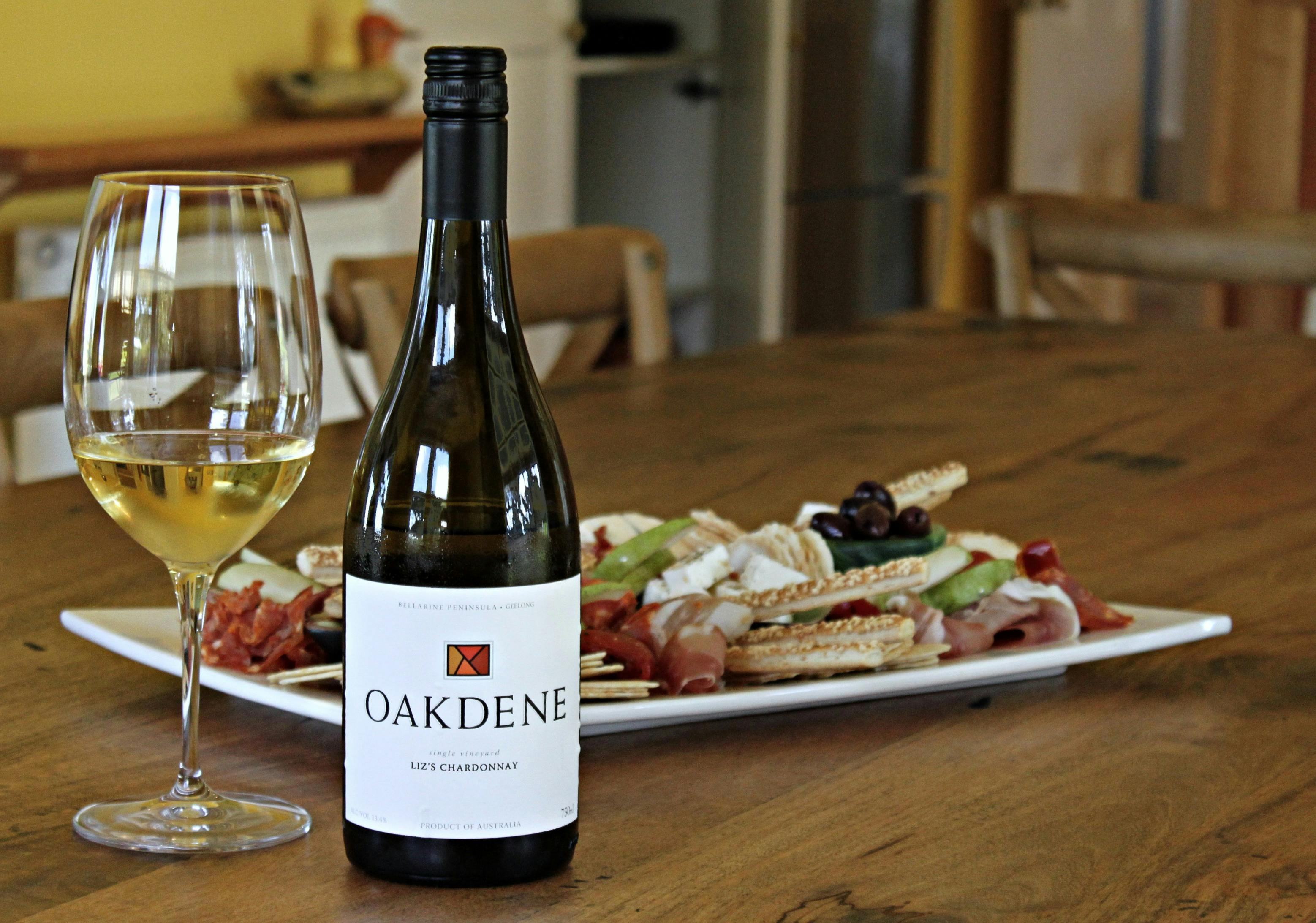Oakdene Liz's Chardonnay