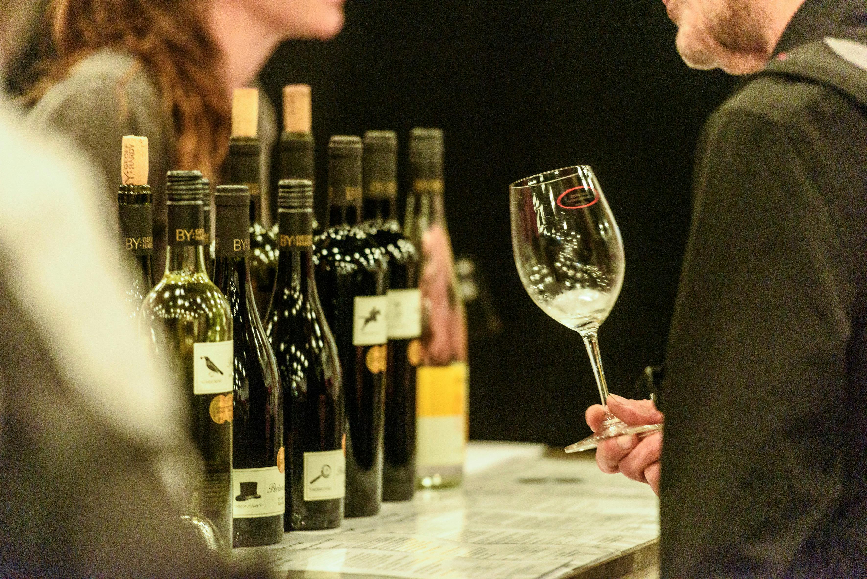 Cellar Door Fest City Of Adelaide