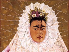 Frida Kahlo: The Construction of Self