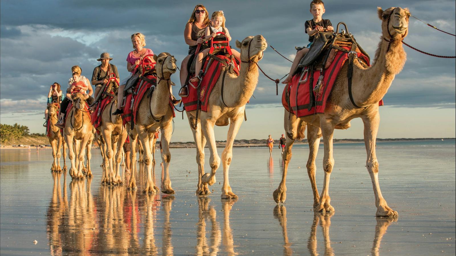 Broome and The Kimberley Coast Over Five Days, Western Australia
