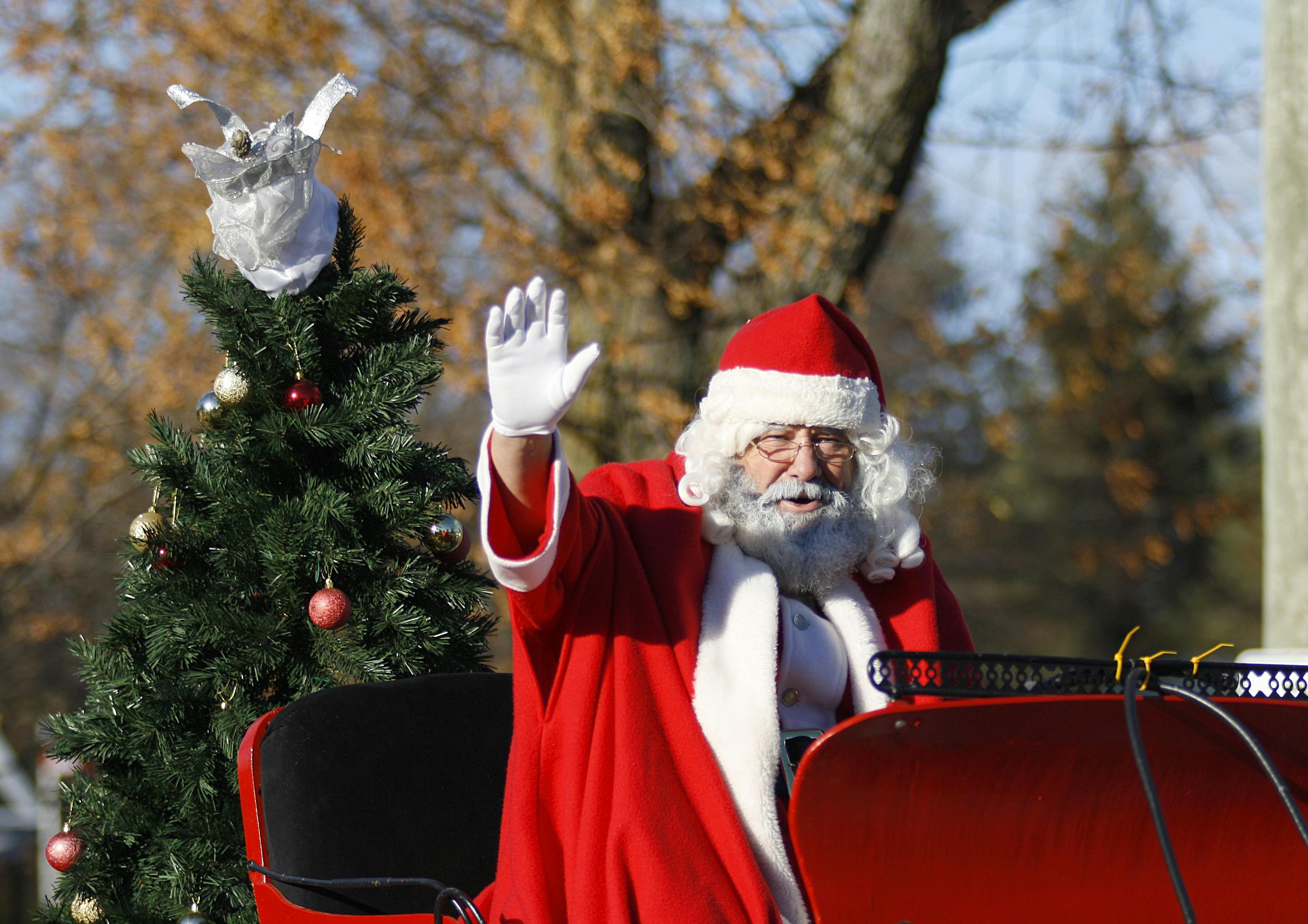 Stratford Community Christmas Carols
