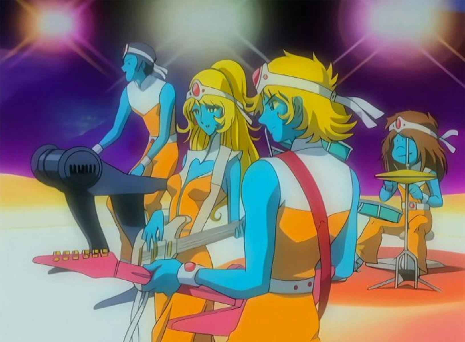 Daft Punk & Leiji Matsumoto: Interstella 5555  at Dendy Cinemas Coorparoo